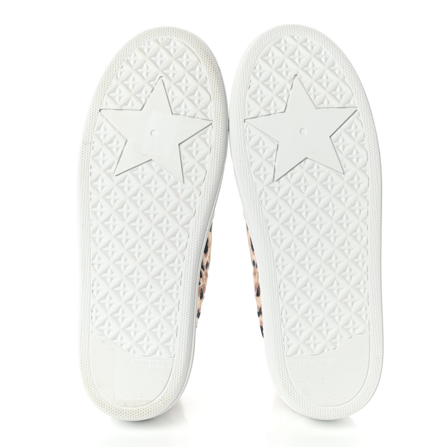 Christian Dior Canvas Tie and Dior Embroidered Womens Solar Slip On Sneakers 38 Multicolor 5 of 10