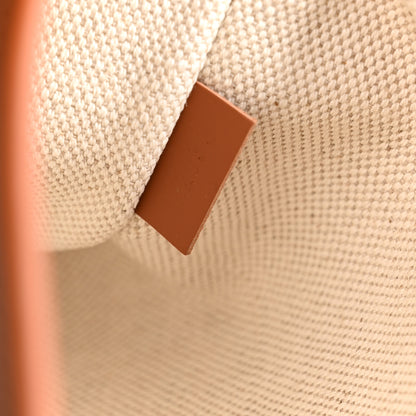 Moynat Toile 1920 Oh! Trousse Pouch Beige Multicolor 7 of 7