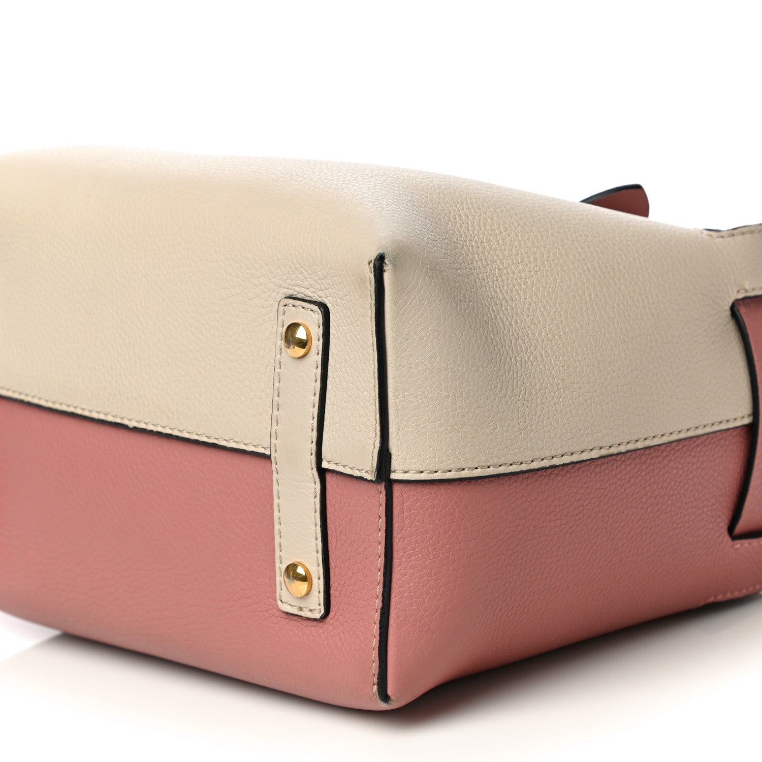 Burberry Marais Calfskin Small Belt Bag Limestone Dusty Rose 6 of 16