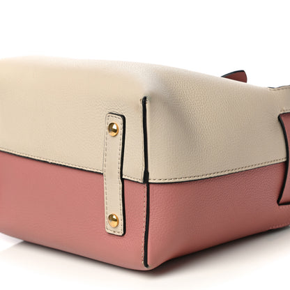 Burberry Marais Calfskin Small Belt Bag Limestone Dusty Rose 6 of 16