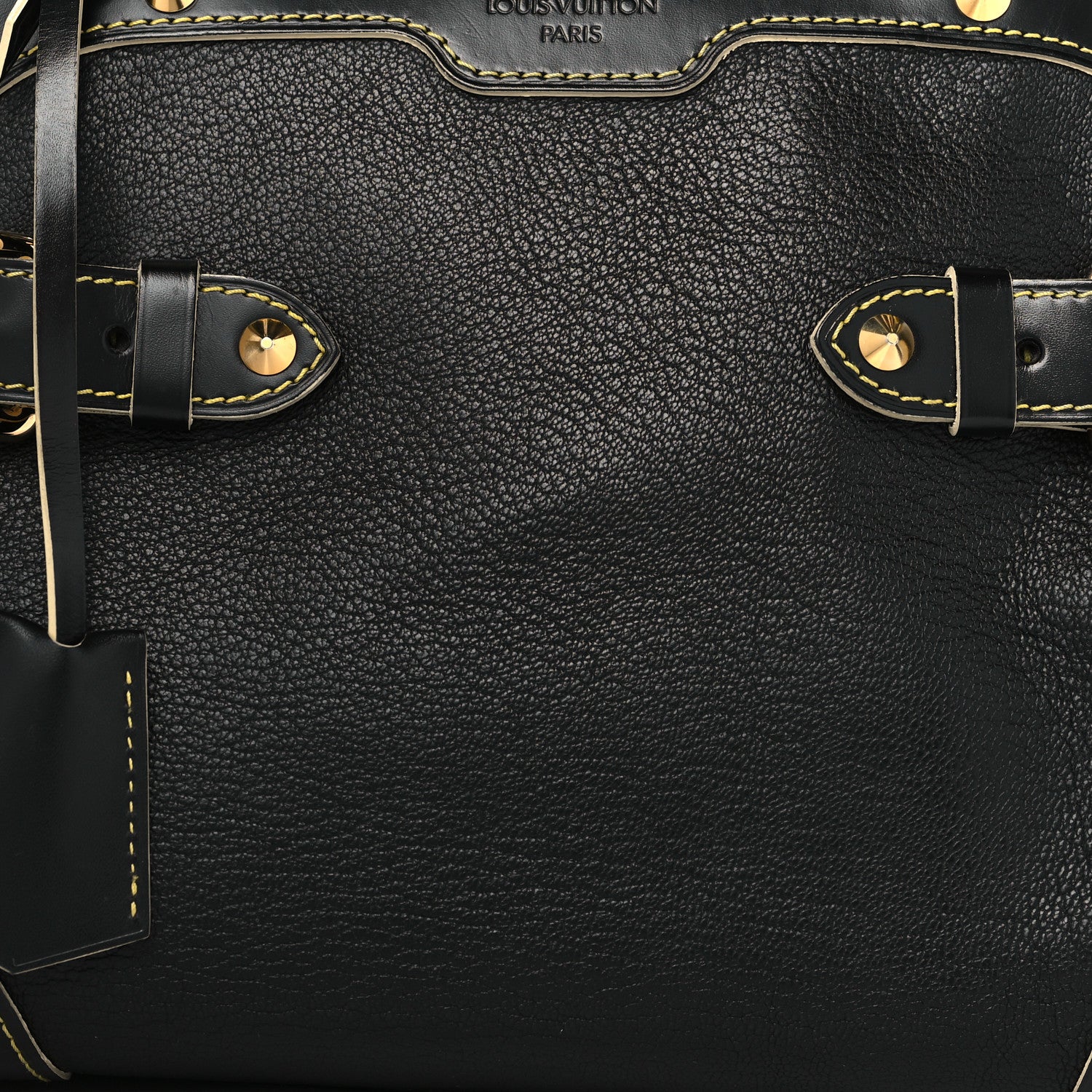 Louis Vuitton Suhali Le Radieux Black 6 of 8