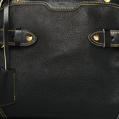 Louis Vuitton Suhali Le Radieux Black 6 of 8