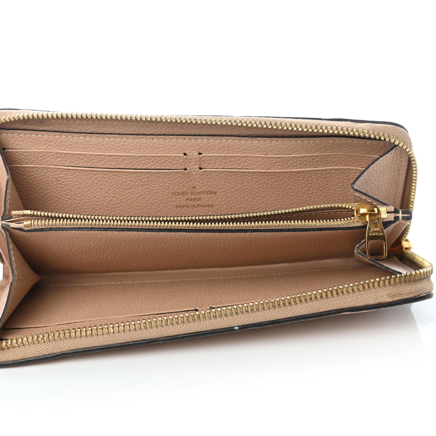 Empreinte Clemence Wallet Dune