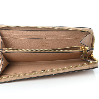 Louis Vuitton Empreinte Clemence Wallet Dune 5 of 7