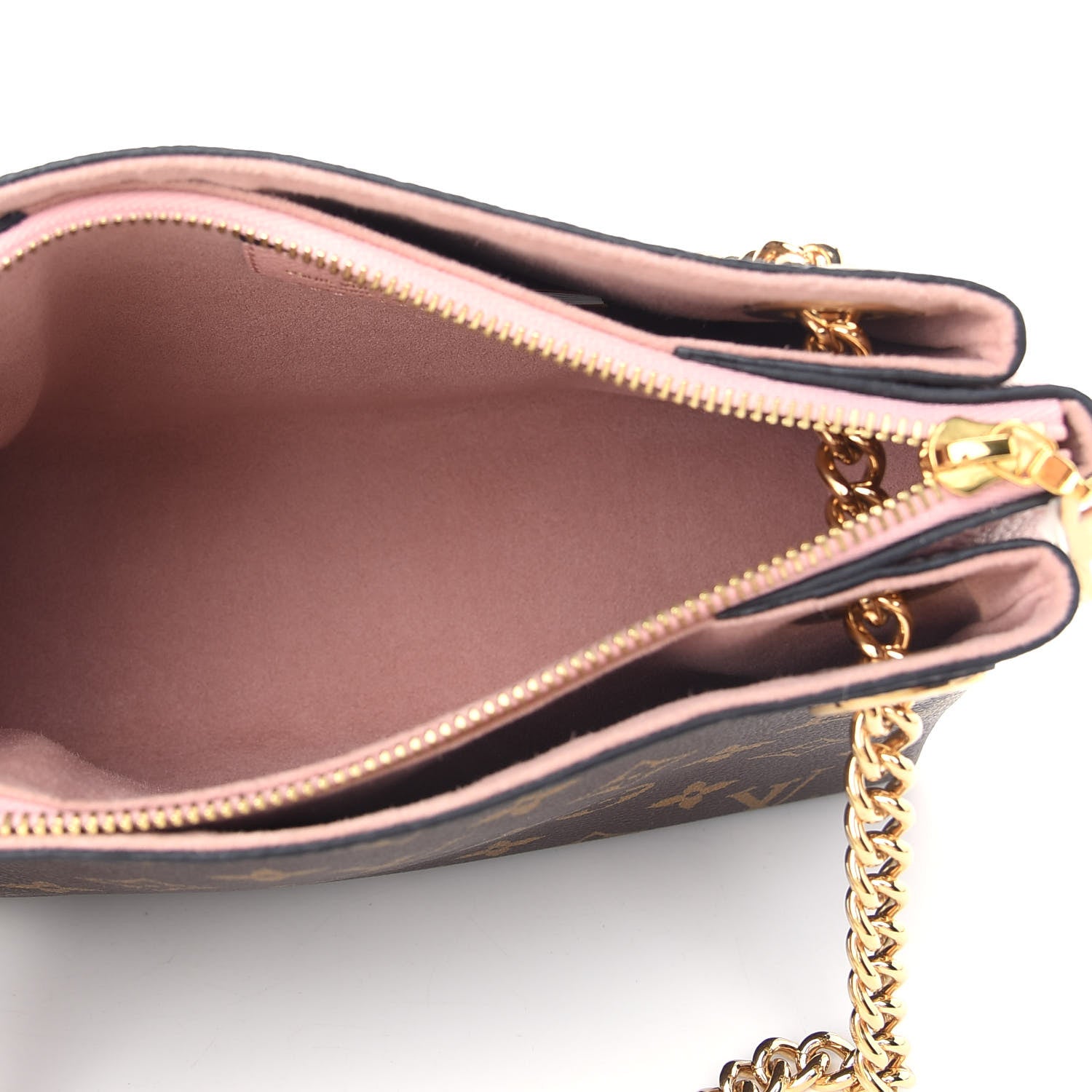 Louis Vuitton Monogram Surene BB Rose Poudre 5 of 8