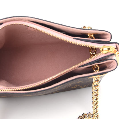 Louis Vuitton Monogram Surene BB Rose Poudre 5 of 8