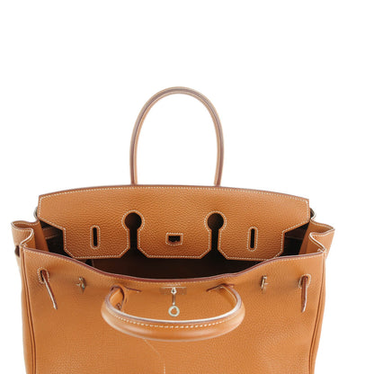 Hermes Togo Birkin 35 Gold 17 of 24