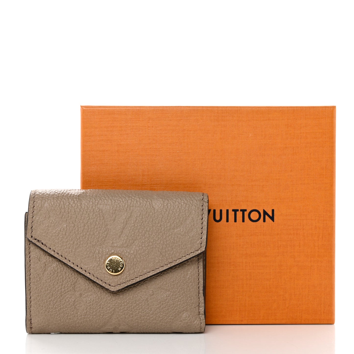 Empreinte Zoe Wallet Tourterelle