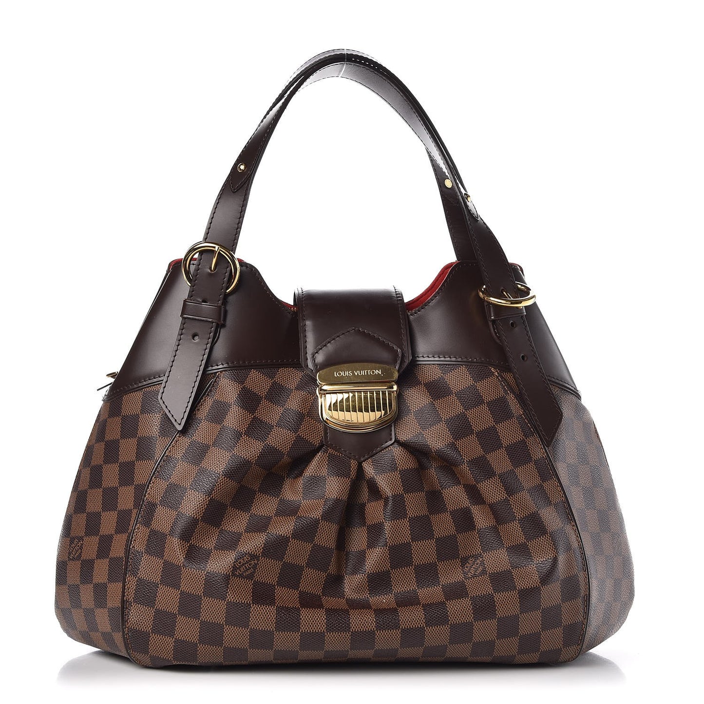 Damier Ebene Sistina GM