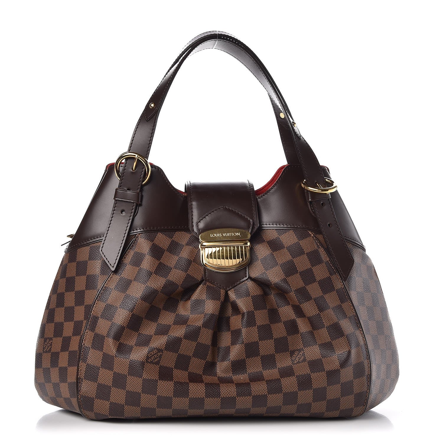 Louis Vuitton Damier Ebene Sistina GM 1 of 7