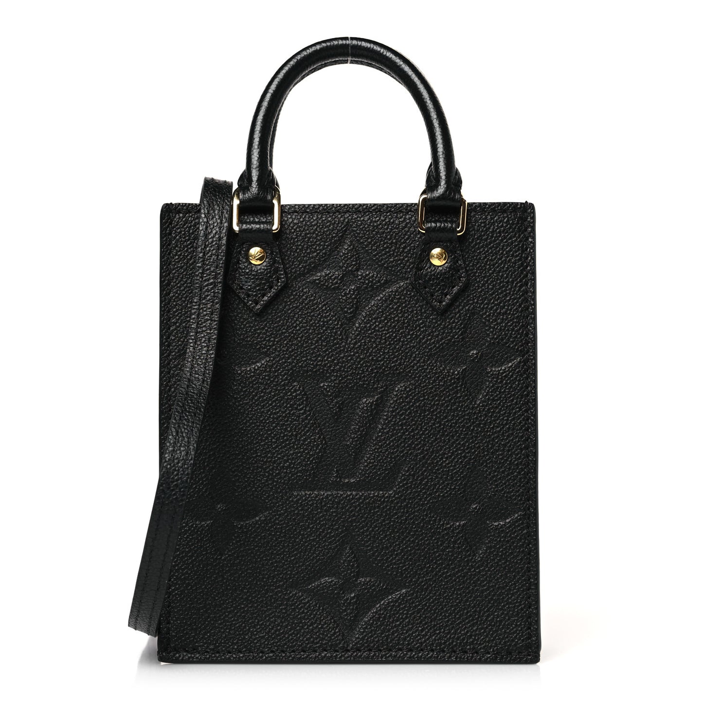 Empreinte Monogram Giant Petit Sac Plat Black