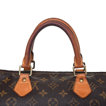Louis Vuitton Monogram Speedy 35 16 of 19