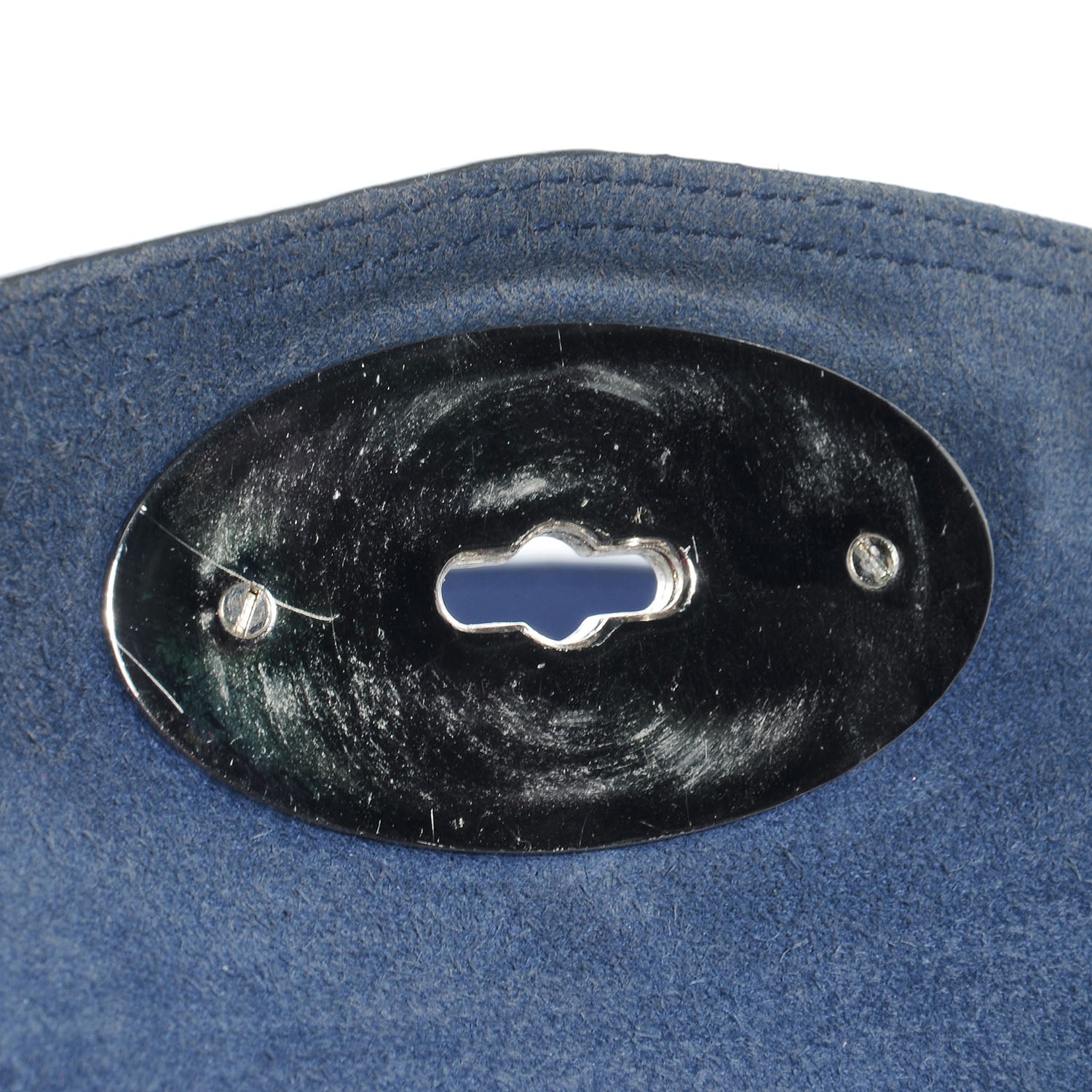 Mulberry Soft Buffalo Medium Alexa Slate 12 of 18
