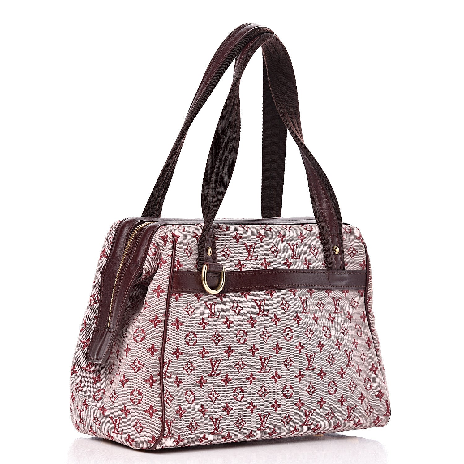 Louis Vuitton Mini Monogram Josephine PM Cherry 4 of 12