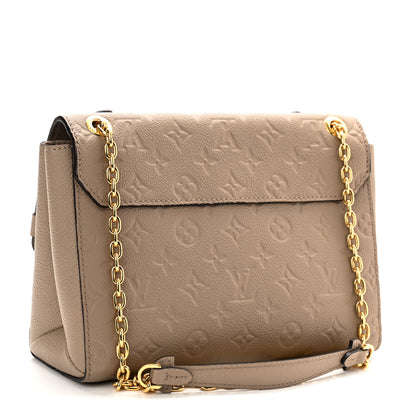 Louis Vuitton Empreinte Vavin PM Tourterelle 3 of 11
