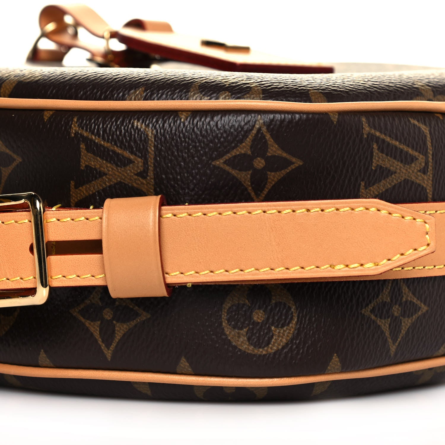 Louis Vuitton Monogram Boite Chapeau Souple MM 9 of 10
