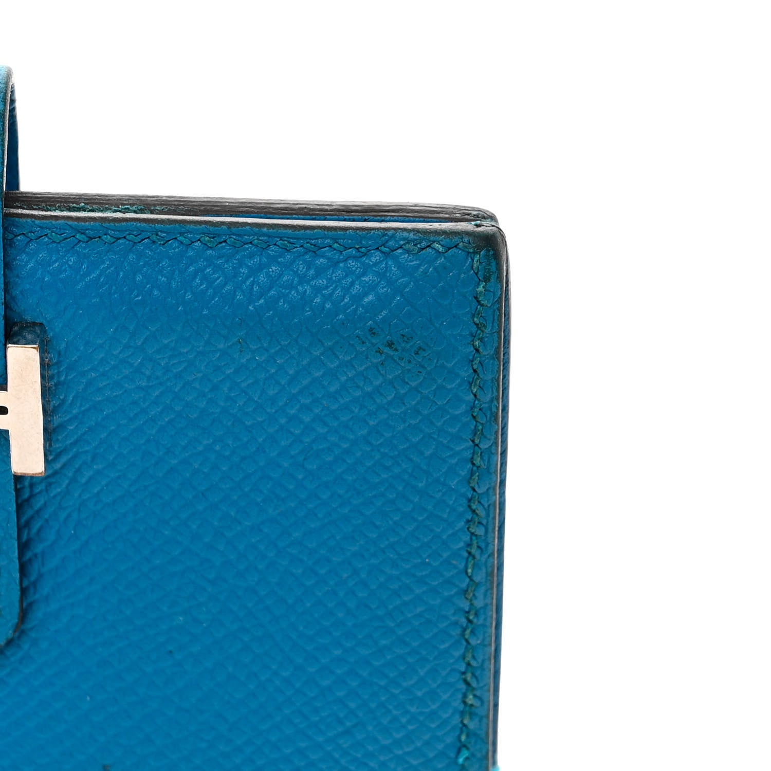 Hermes Epsom Mini Bearn Wallet Bleu Zellige 12 of 12