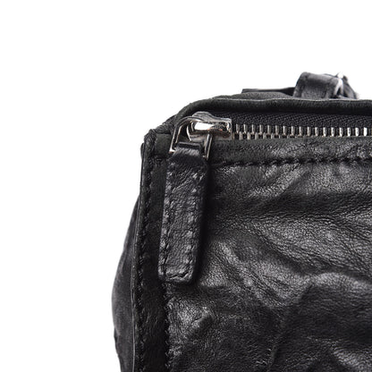 Givenchy Tumbled Sheepskin Mini Pandora Black 9 of 17