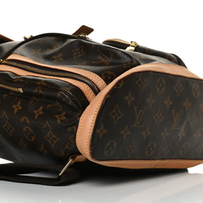 Louis Vuitton Monogram Bosphore Backpack 9 of 11