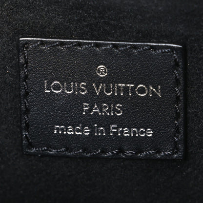 Louis Vuitton Epi Alma Nano Black 6 of 9
