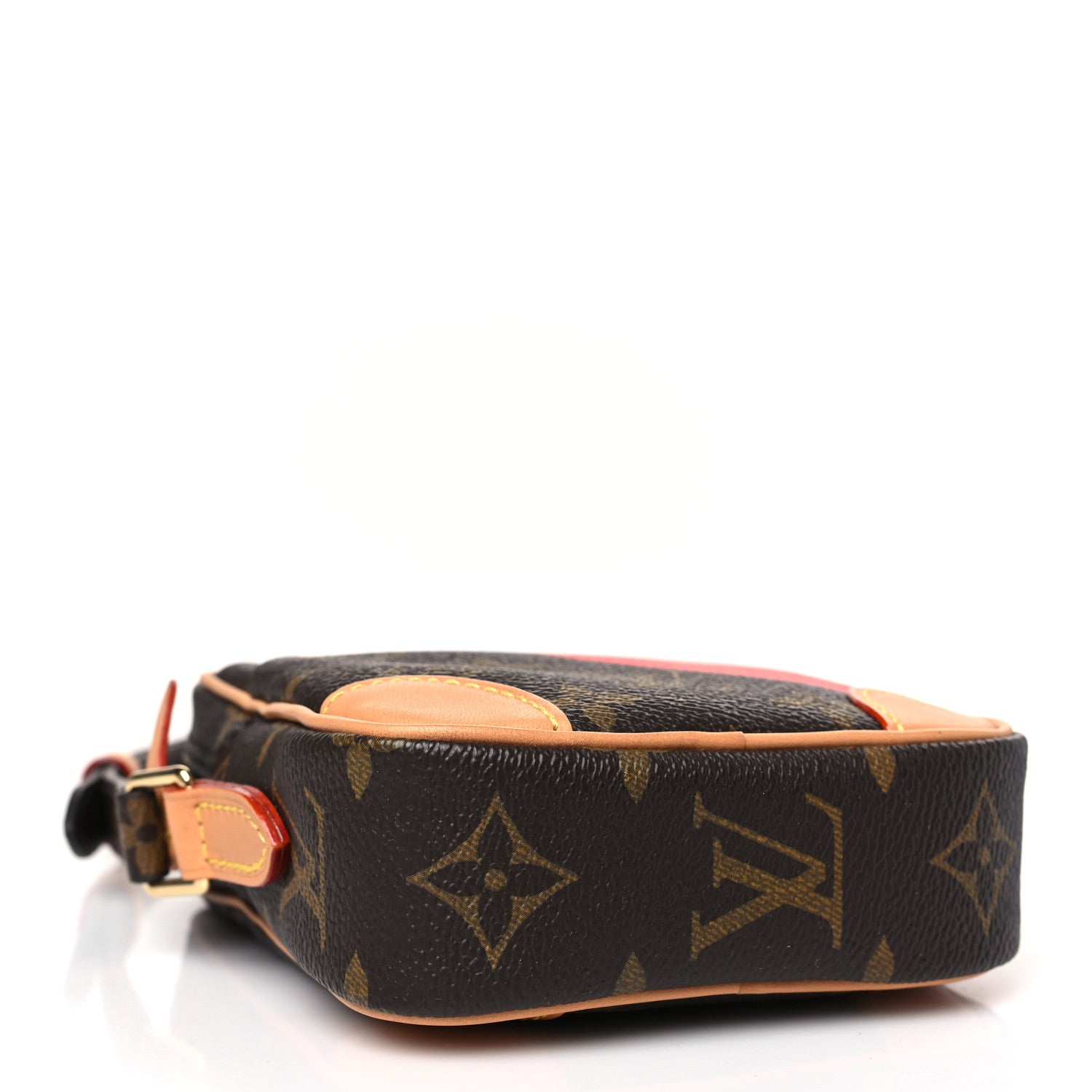 Louis Vuitton Monogram Game On Small Paname 4 of 8