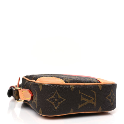 Louis Vuitton Monogram Game On Small Paname 4 of 8