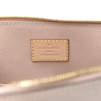 Louis Vuitton Vernis Alma PM Rose Angelique 6 of 9