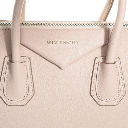 Givenchy Sugar Goatskin Small Antigona Navy 16 of 30