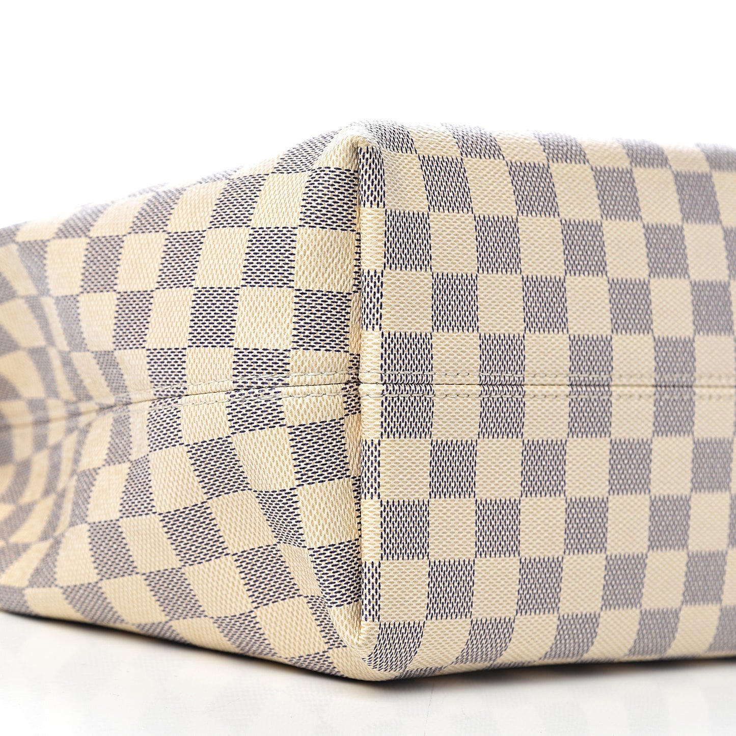 Damier Azur Graceful MM