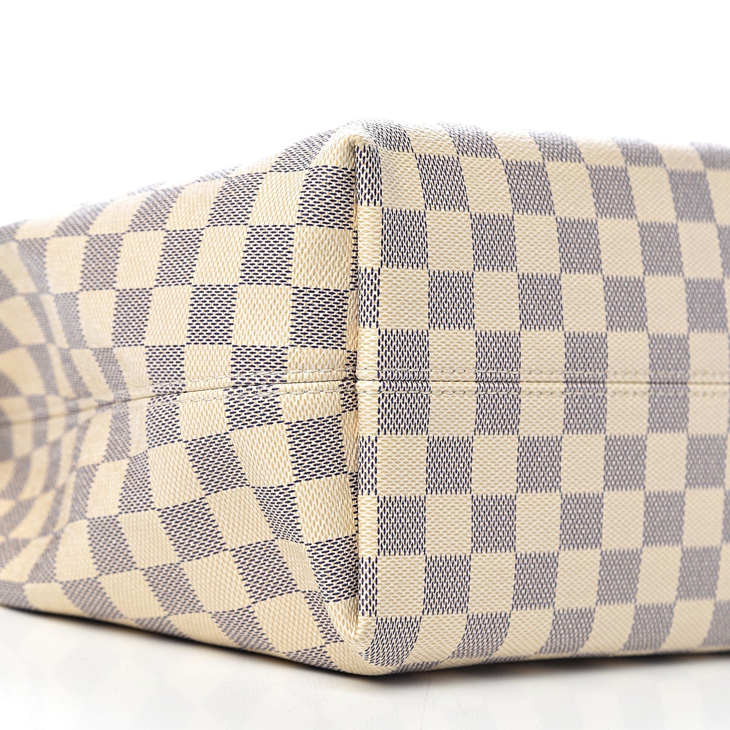 Louis Vuitton Damier Azur Graceful MM 6 of 8