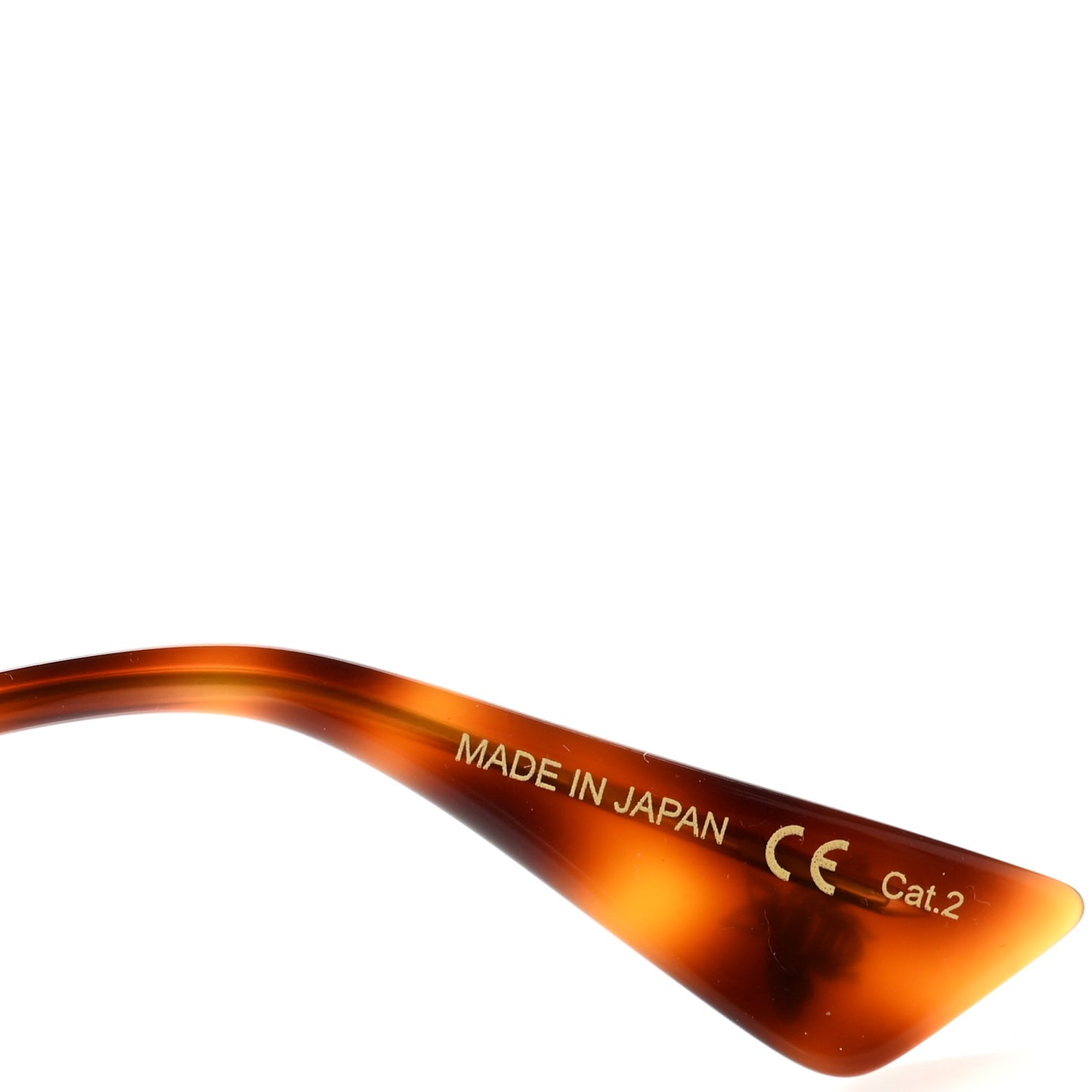 Cat Eye Sunglasses GG0606SK Havana