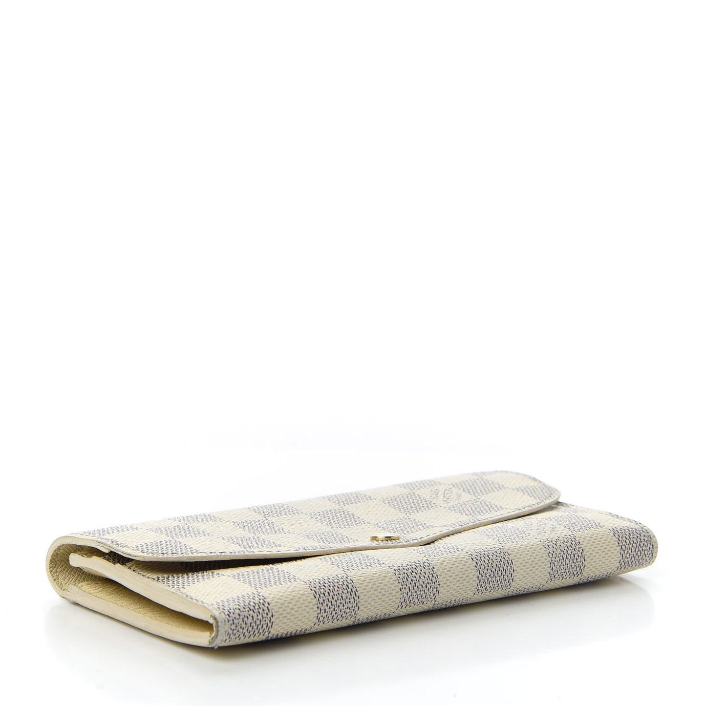 Damier Azur Emilie Wallet