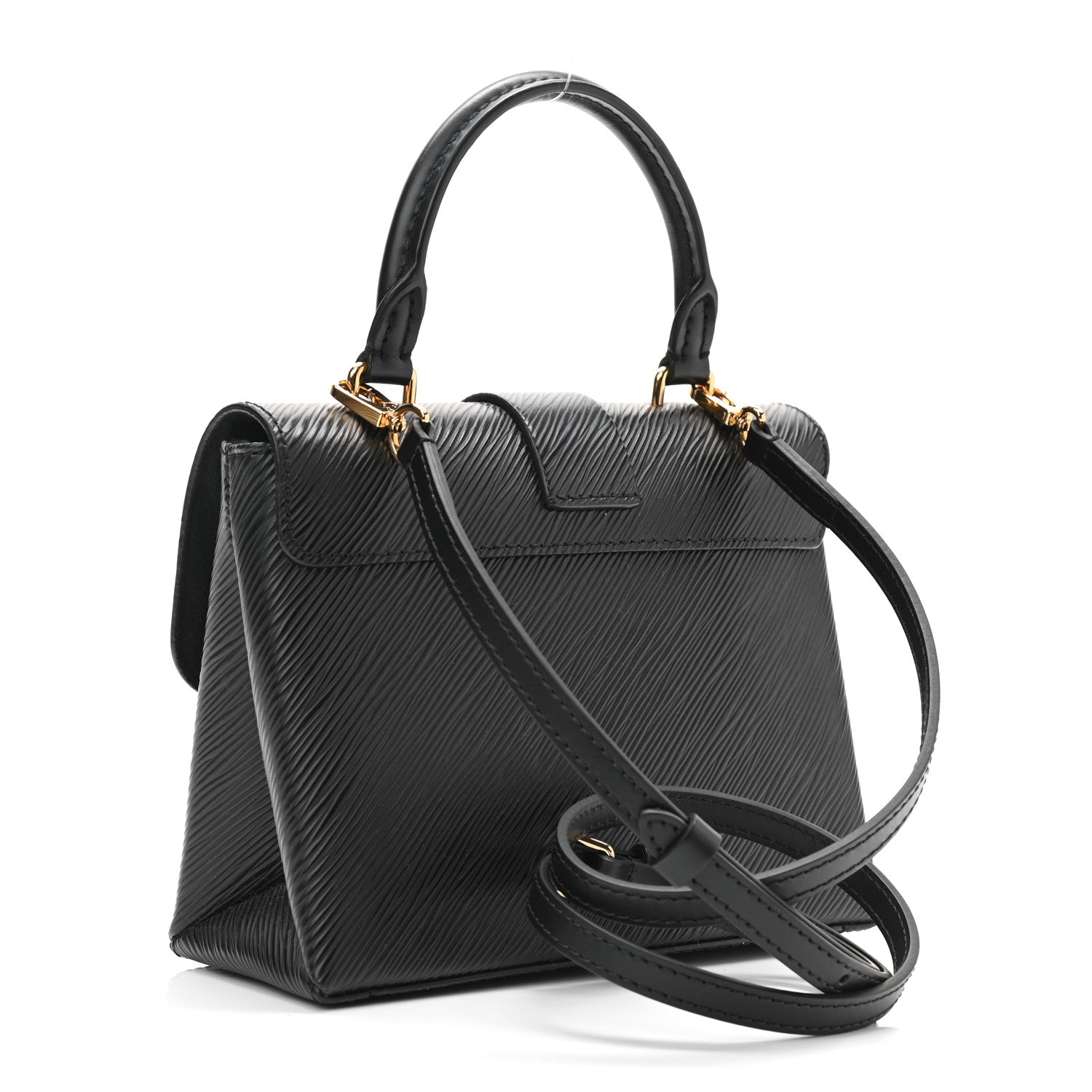 Louis Vuitton Epi Locky BB Black 3 of 9