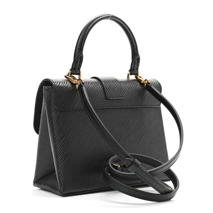 Louis Vuitton Epi Locky BB Black 3 of 9