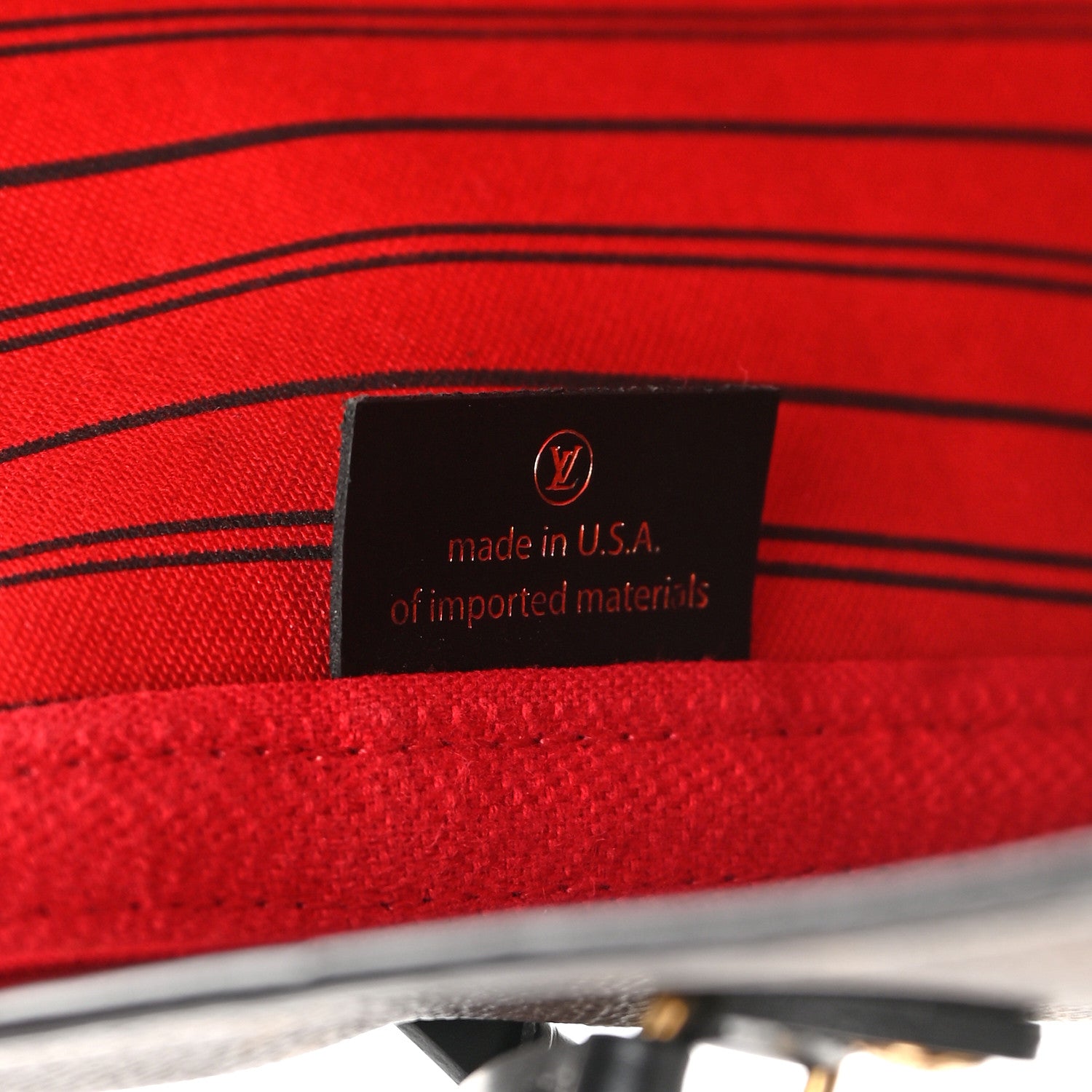 Louis Vuitton Monogram My LV World Tour Neverfull MM 7 of 19