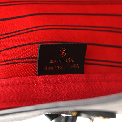 Louis Vuitton Monogram My LV World Tour Neverfull MM 7 of 19