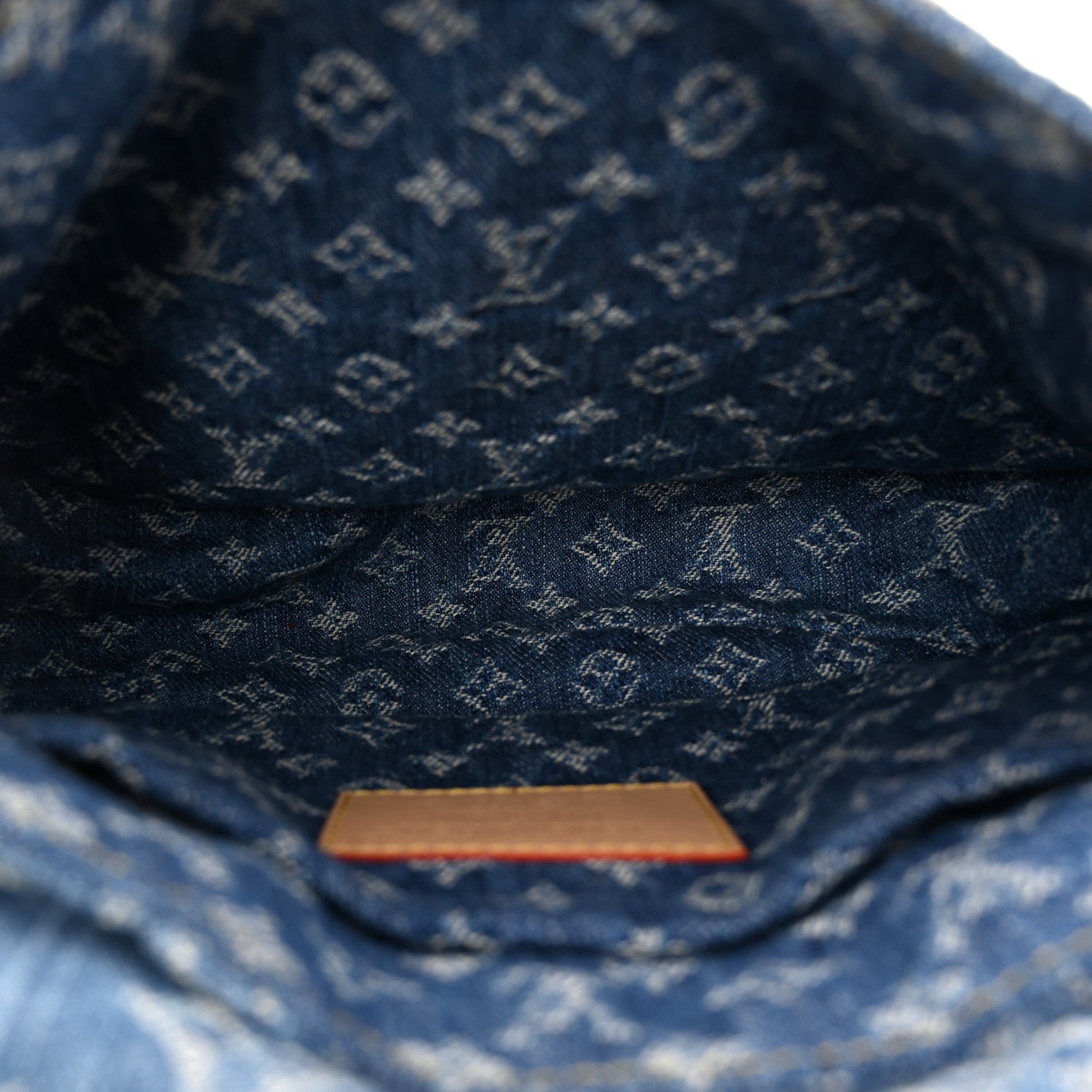 Louis Vuitton LV X TM Monogram Denim 5 of 10
