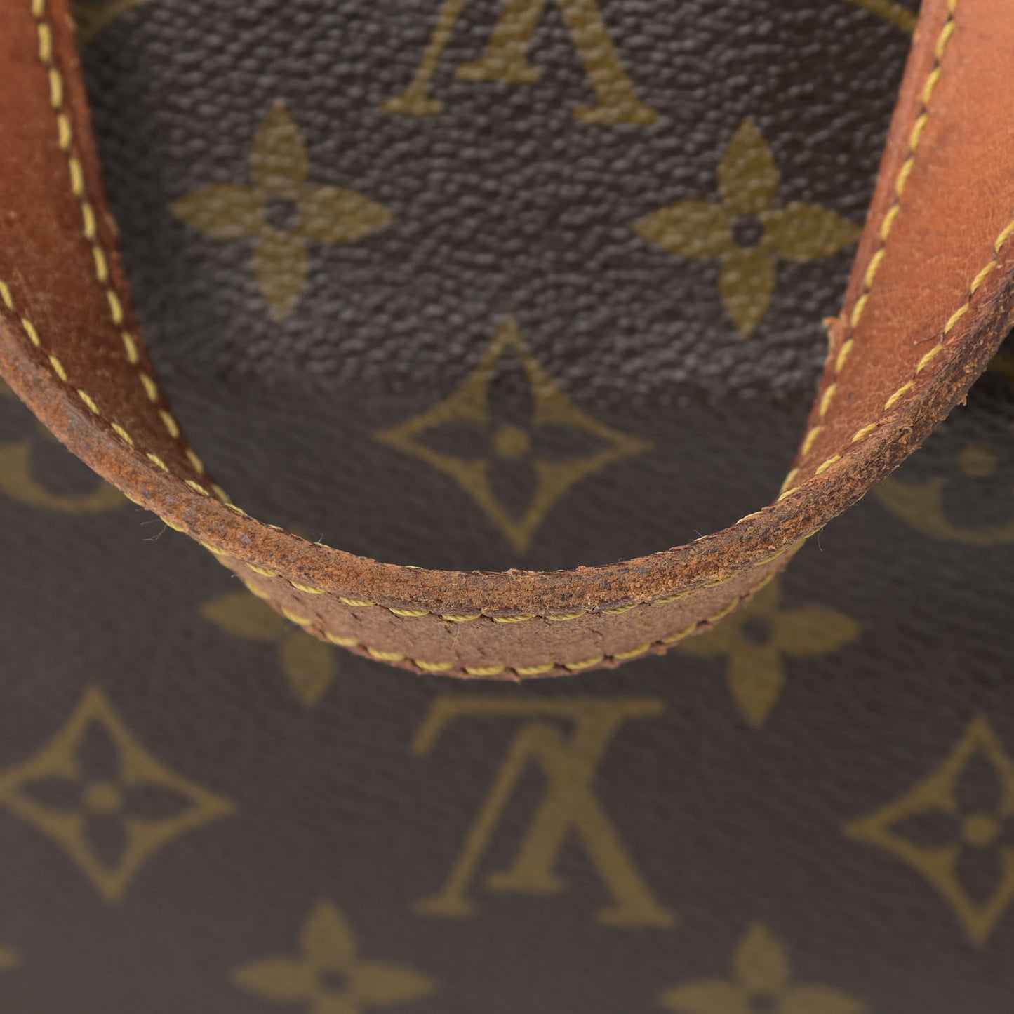 Monogram Sac Souple 35