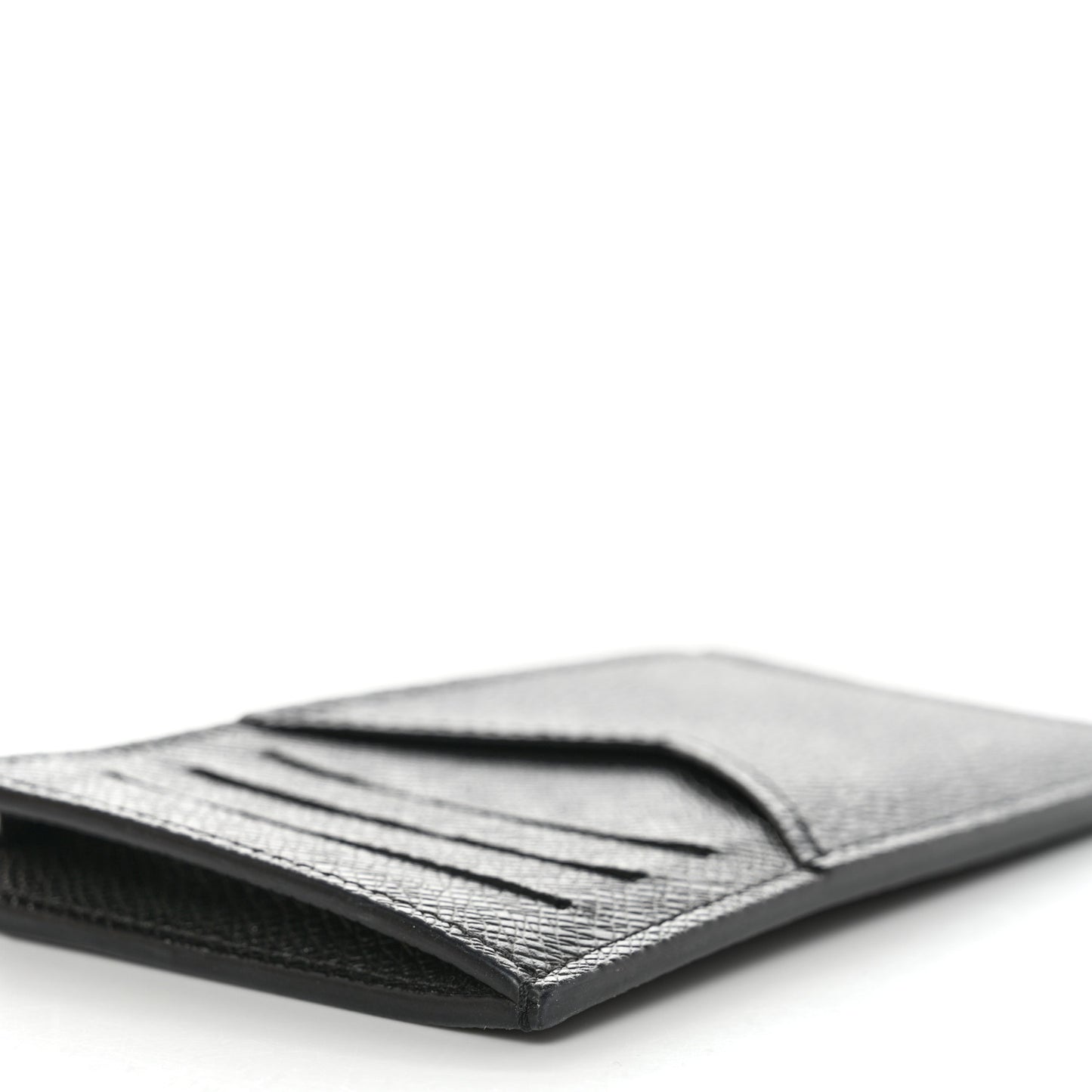 Taigarama Coin Card Holder Black