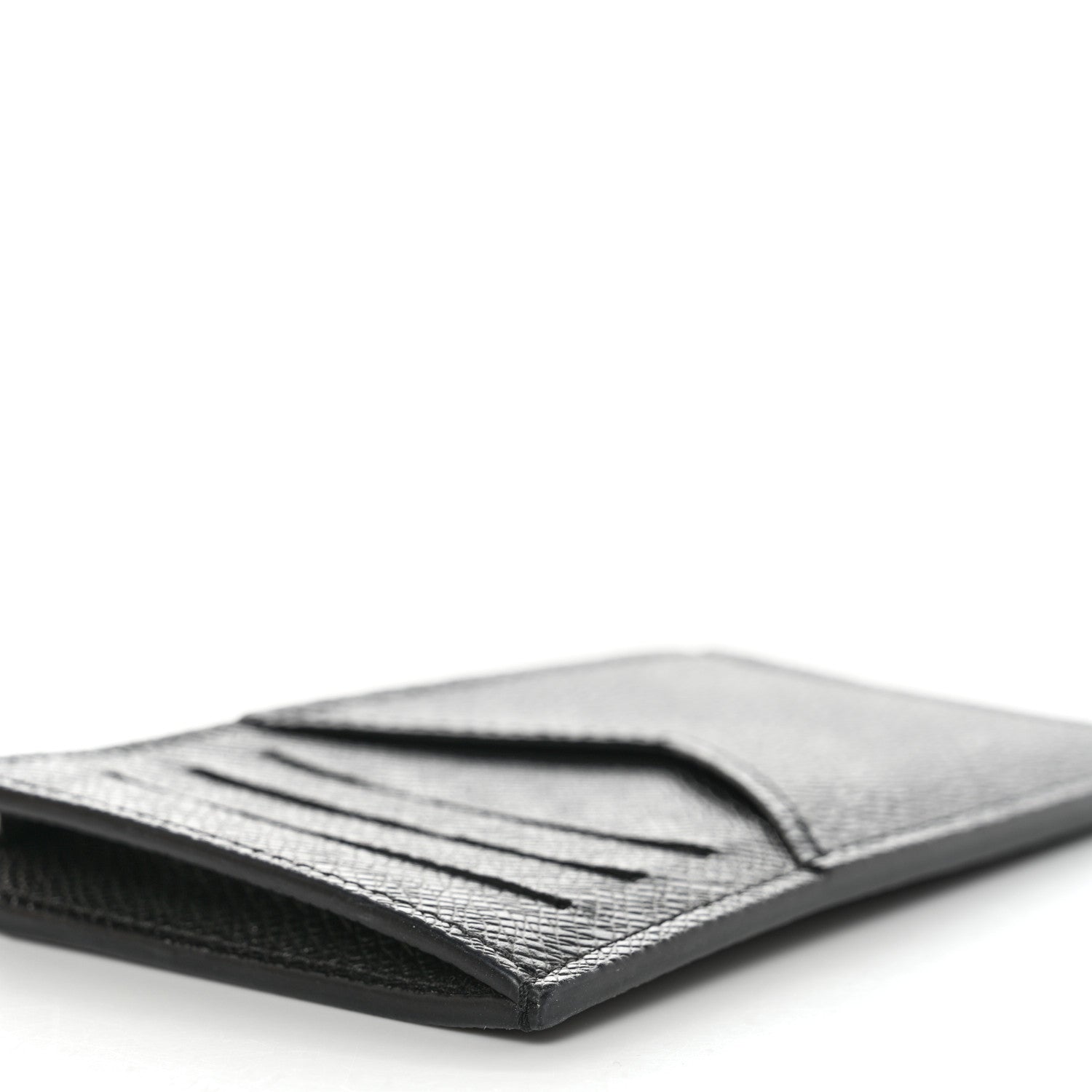 Louis Vuitton Taigarama Coin Card Holder Black 8 of 10