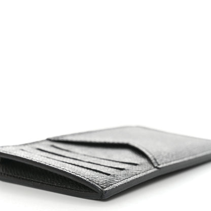Louis Vuitton Taigarama Coin Card Holder Black 8 of 10