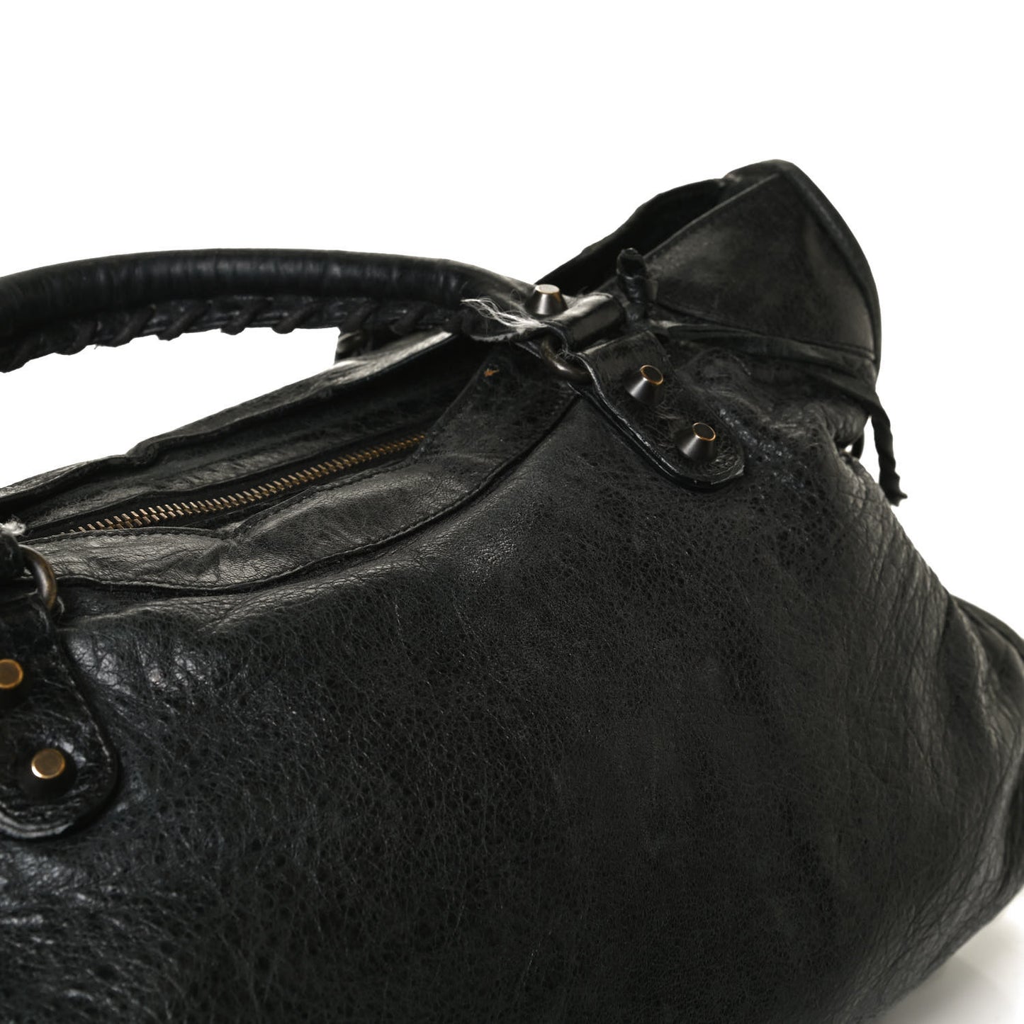 Agneau Classic Hardware City Black