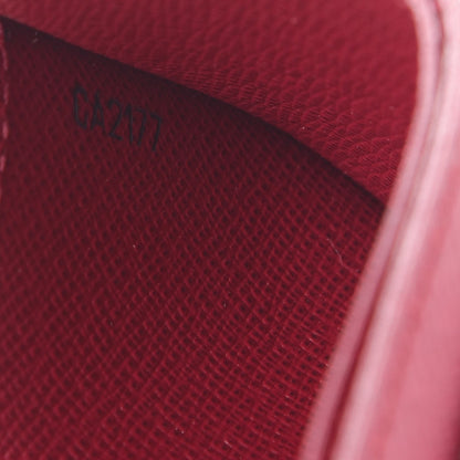 Louis Vuitton Monogram Card Holder Fuchsia 7 of 7