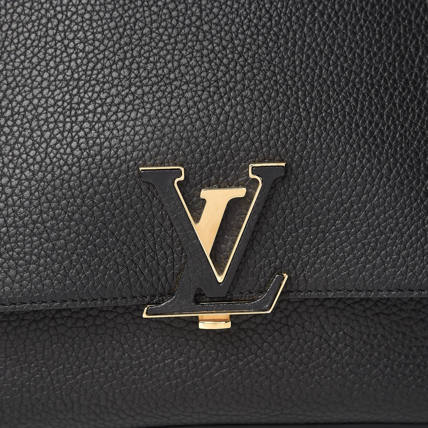 Louis Vuitton Taurillon Volta Black 9 of 12