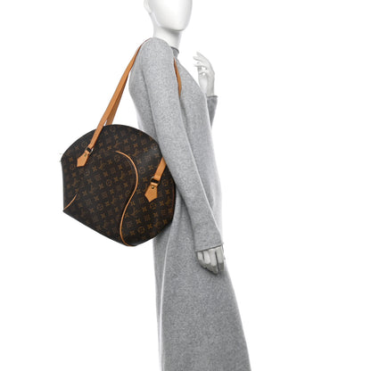Louis Vuitton Monogram Ellipse GM Shopping Bag 2 of 15