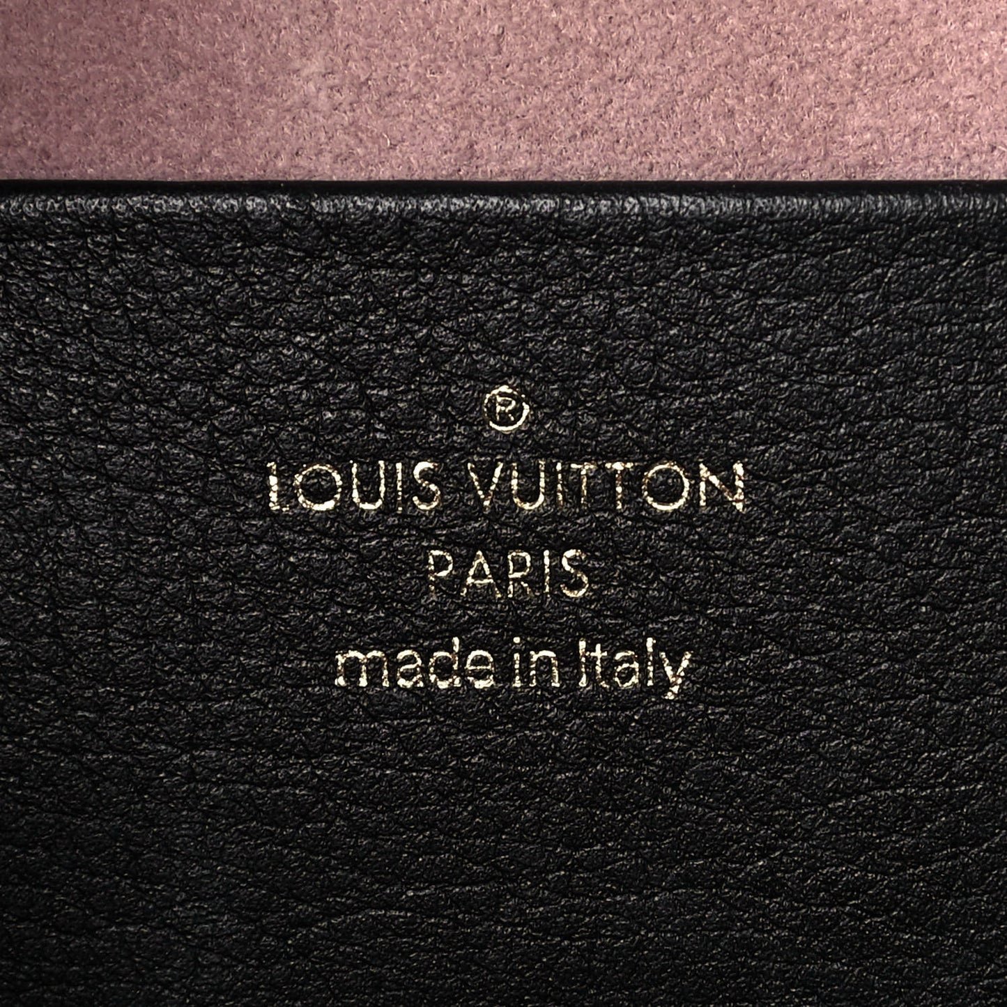 Lambskin Embossed Monogram Speedy 22 Bandouliere Black