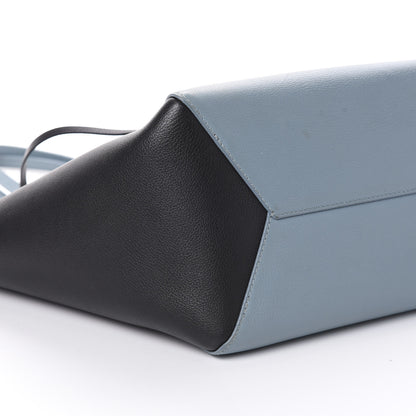 Louis Vuitton Calfskin Lockme Cabas Sky Black 8 of 9