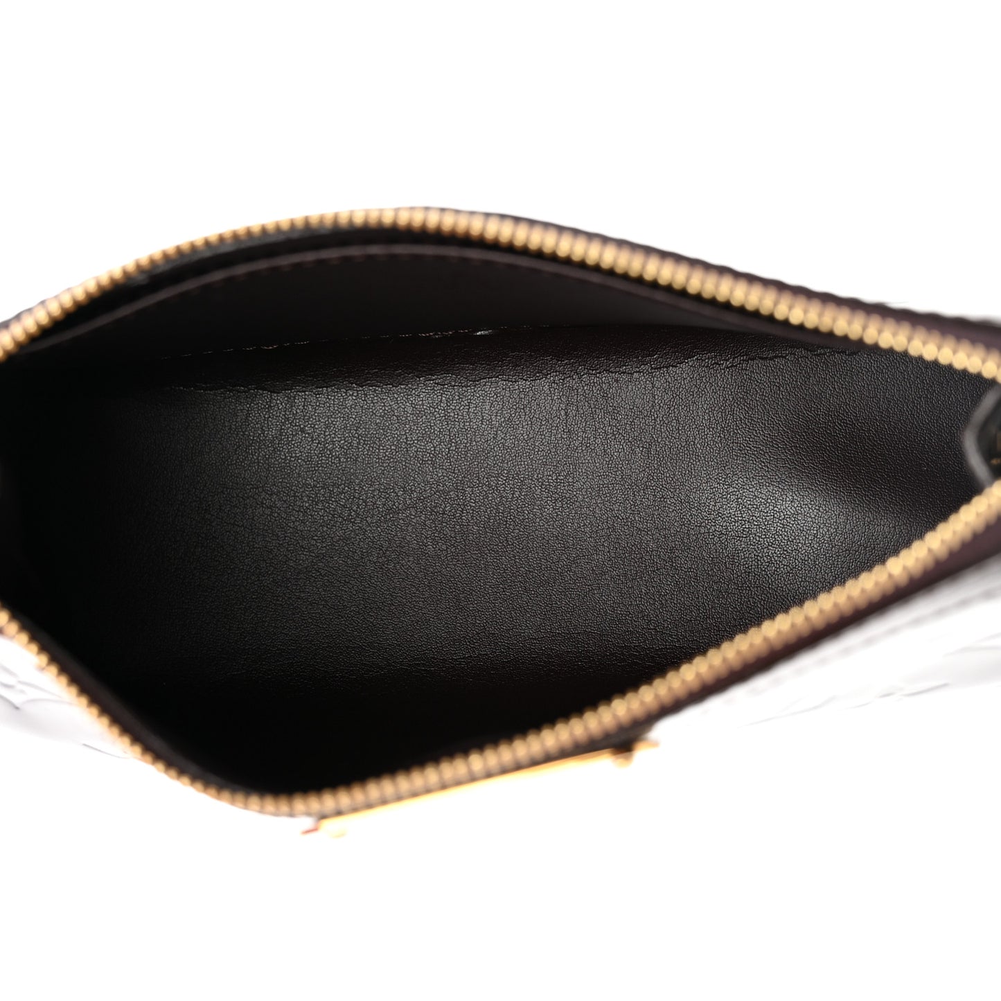 Vernis Trousse Cosmetic Pouch Amarante