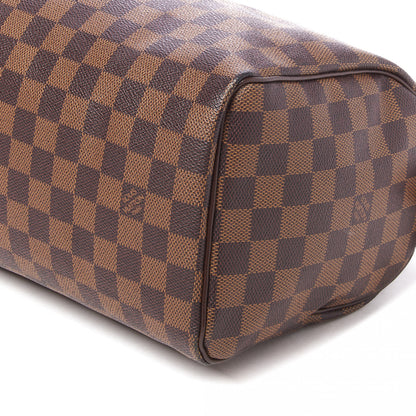 Louis Vuitton Damier Ebene Speedy 25 5 of 8