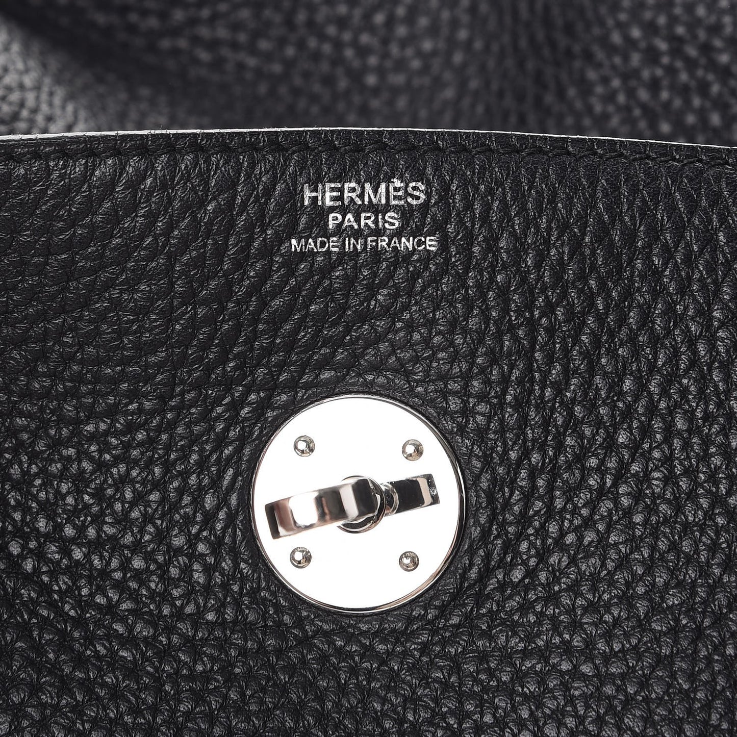 Taurillon Clemence Lindy 34 Black